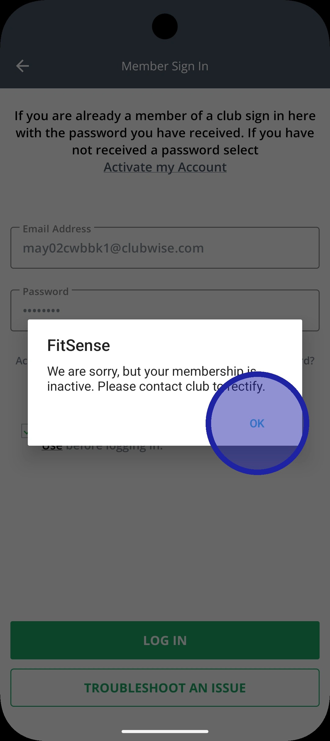 INDEPENDENT FitSense Renewals