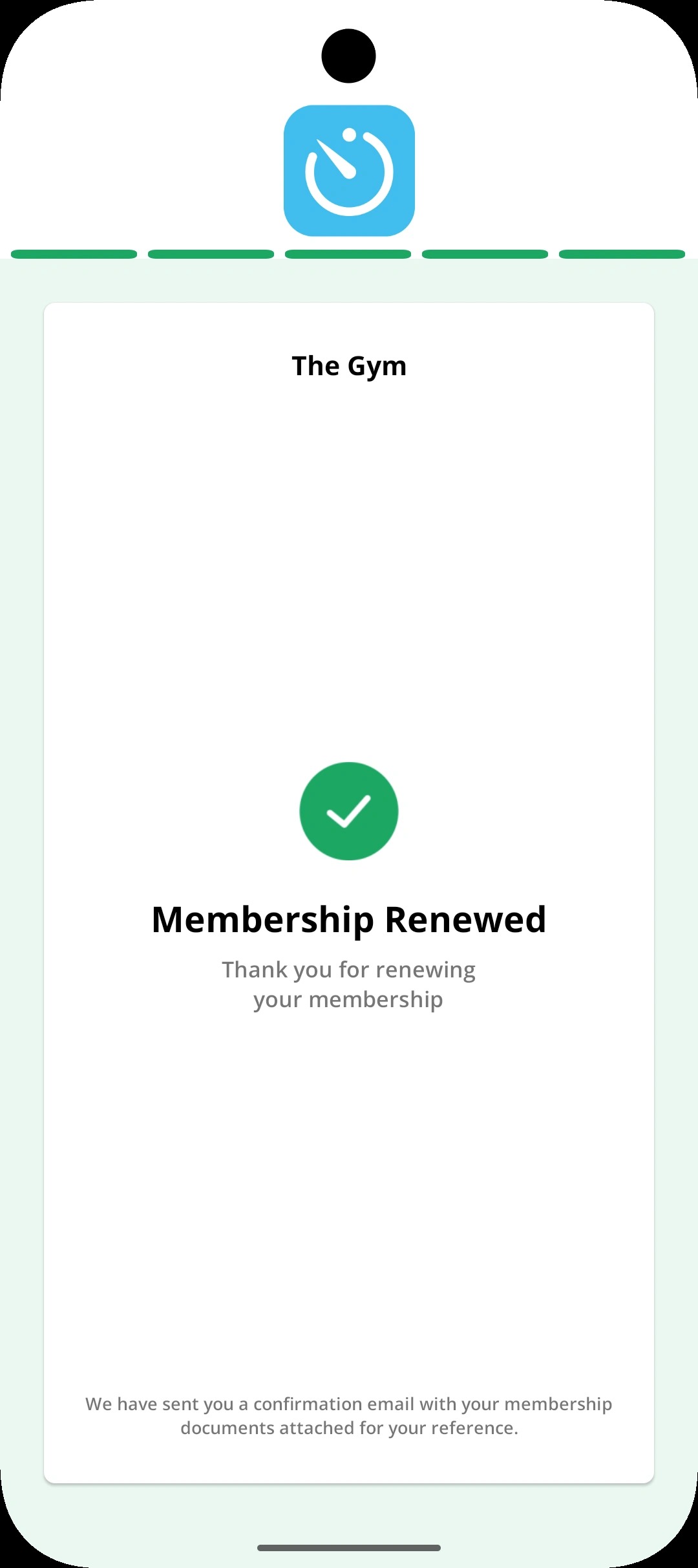 INDEPENDENT FitSense Renewals