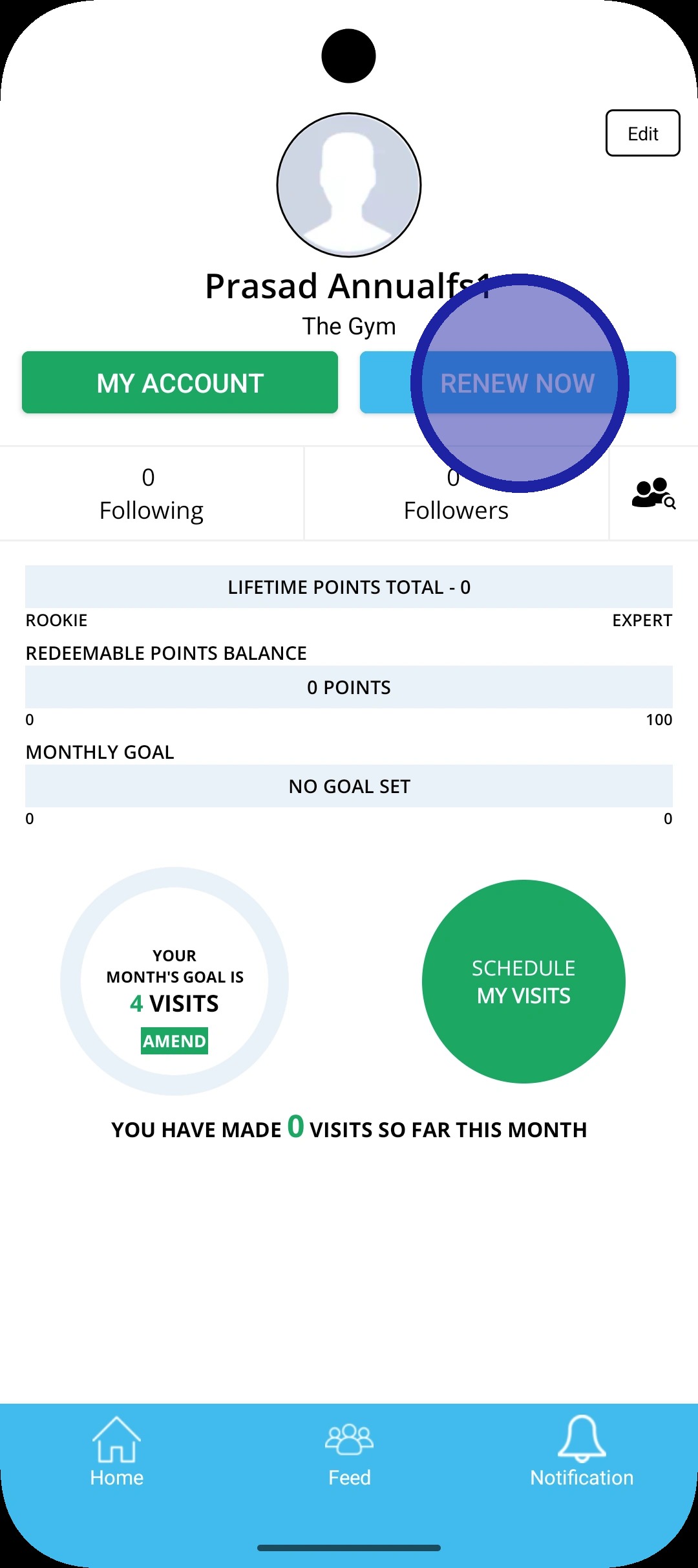 INDEPENDENT FitSense Renewals