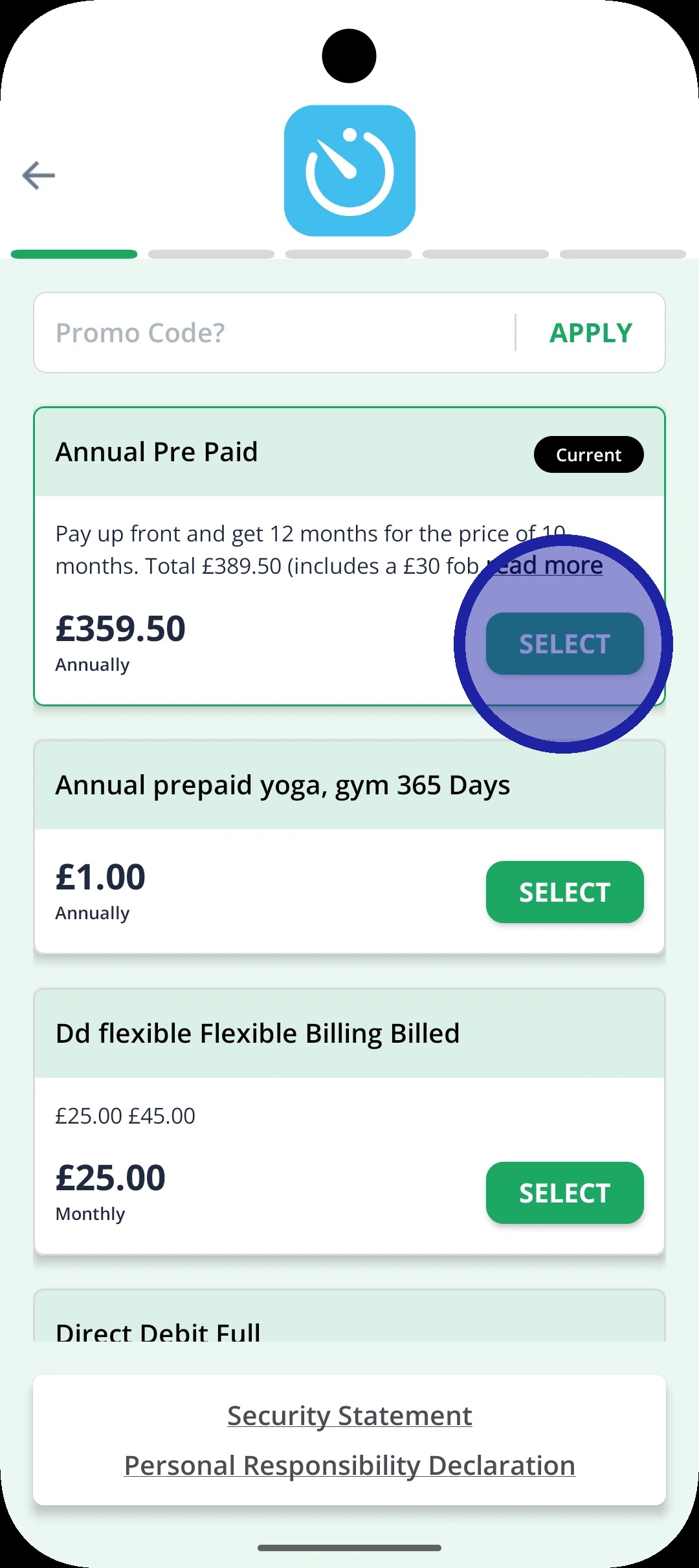 INDEPENDENT FitSense Renewals
