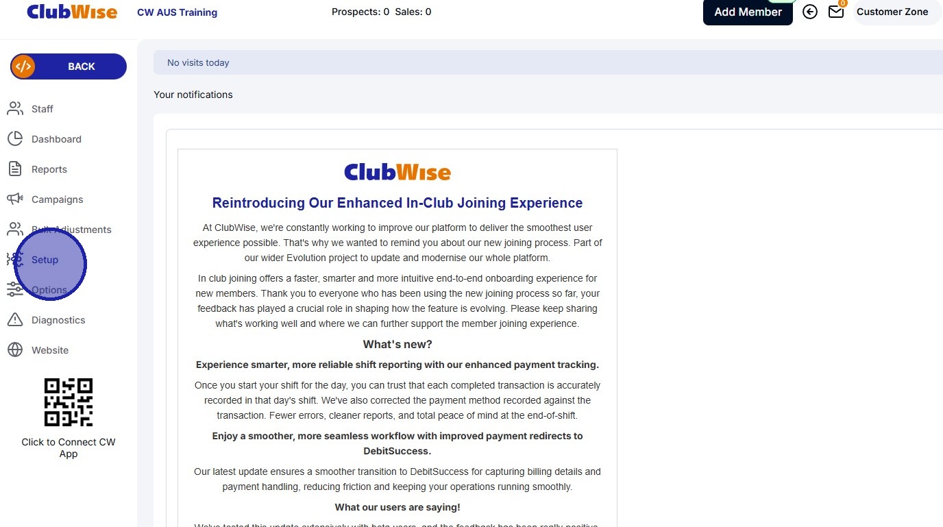 INDEPENDENT Creating a POS Product